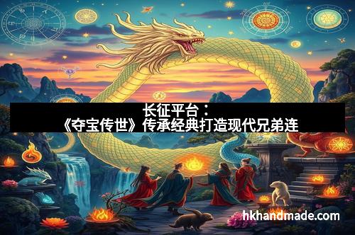 长征平台：《夺宝传世》传承经典打造现代兄弟连